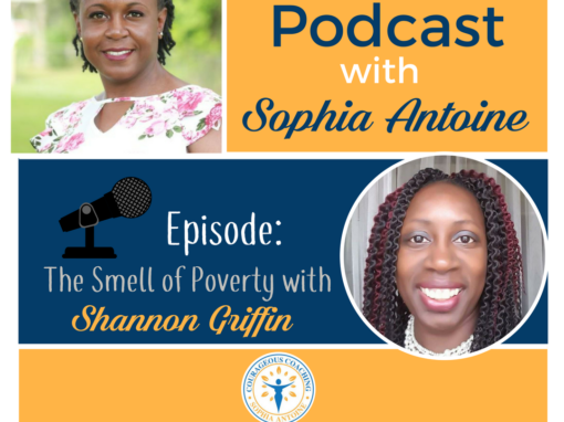 Episode 001 – The Smell of Poverty with Shannon Griffin
