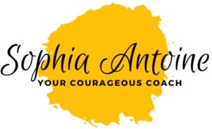 Courageosu Coaching with Sophia Antoine
