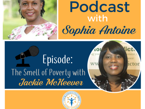 Episode 003 – The Smell of Poverty with Jackie McKeever