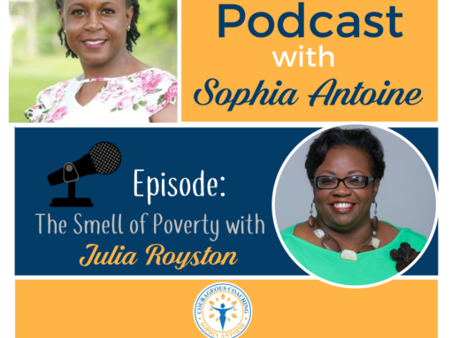 Episode 002 – The Smell of Poverty with Julia Royston