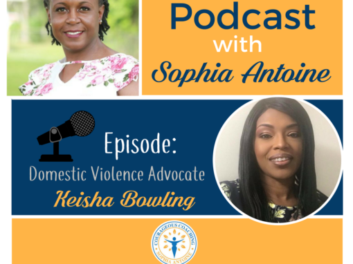 Episode 008 – A Conversation with Keisha Bowling