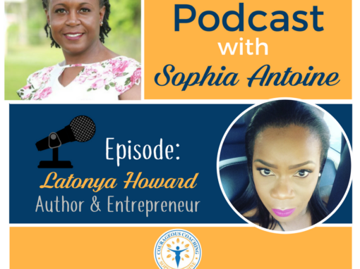 Episode 009 – Real Talk about Relationships with Latonya Howard