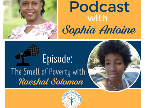 Episode 005 – The Smell of Poverty with Raeshal Solomon