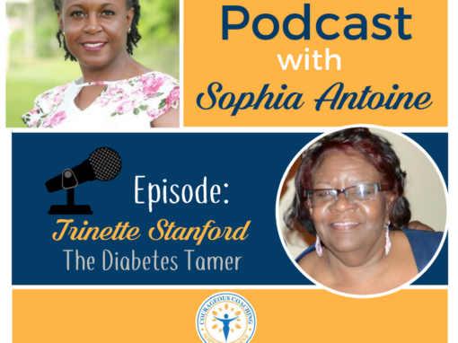 CCP 013 – Trinette Stanford | The Diabetes Tamer