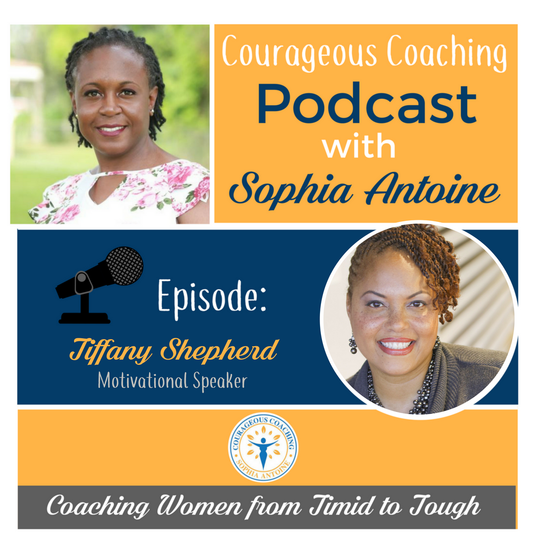 CCP 018 - Single Moms Get Your Life | Tiffany Shepherd • Authentic ...