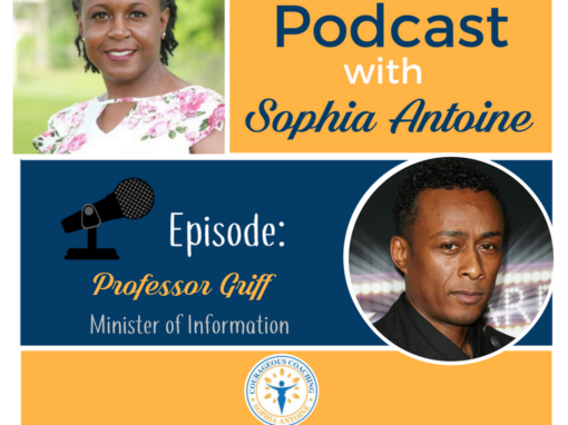 023 – A Candid Relationship Conversation with Professor Griff