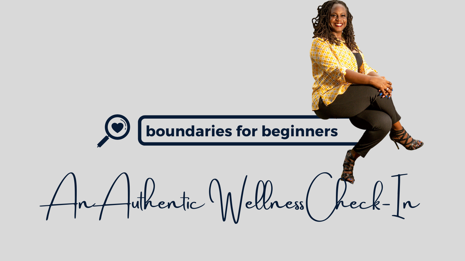 Boundaries for Beginners with Sophia Antoine