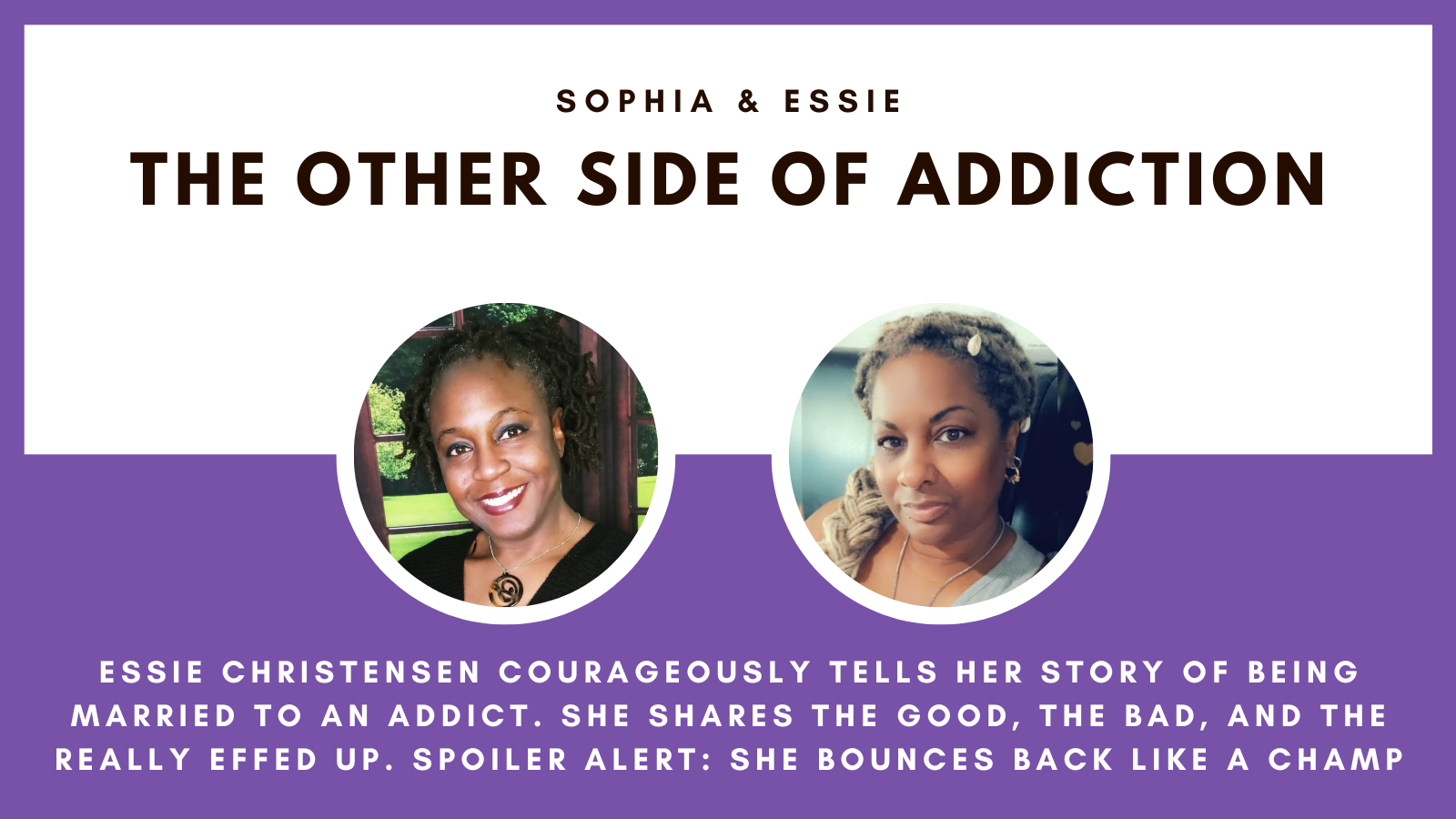 The Other Side of Addiction - The Authentic Wellness Podcast