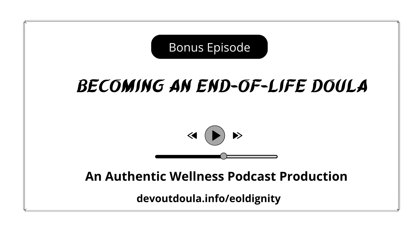 The Authentic Wellness Podcast - Bonus Episode - Birth Plan Basics